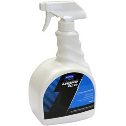 Imagem do produto Norton Cera Spray Acabamento Liquid Ice 946Ml Cx4Imp