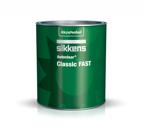 Imagem do produto Sikkens Verniz Autoclear Fast 0,9L