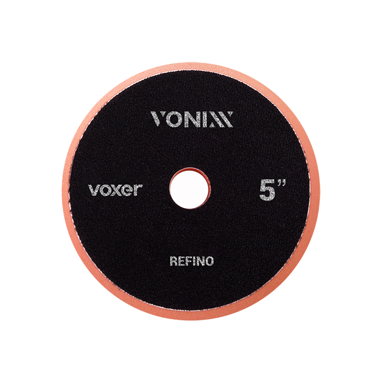 Imagem do produto Vonix Boina Voxer Refino Laranja 5