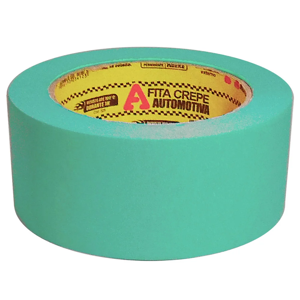 Imagem do produto Adere - Fita Crepe Autromotiva Verde 525 (48mmX50M)