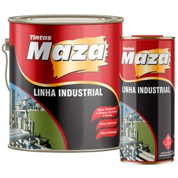 Imagem do produto Maza Kit Verniz Pu Para Piso 5*1 3,6L