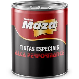 Imagem do produto Maza Esmalte Sintético Platina 18L
