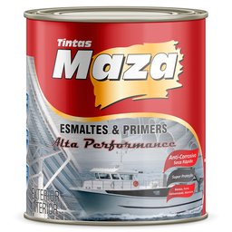 Imagem do produto Maza Alta Temperatura Aluminio 600 Graus 900ml