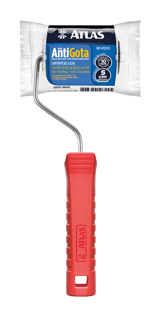 Imagem do produto Atlas Rolo Anti-Gota 5Cm