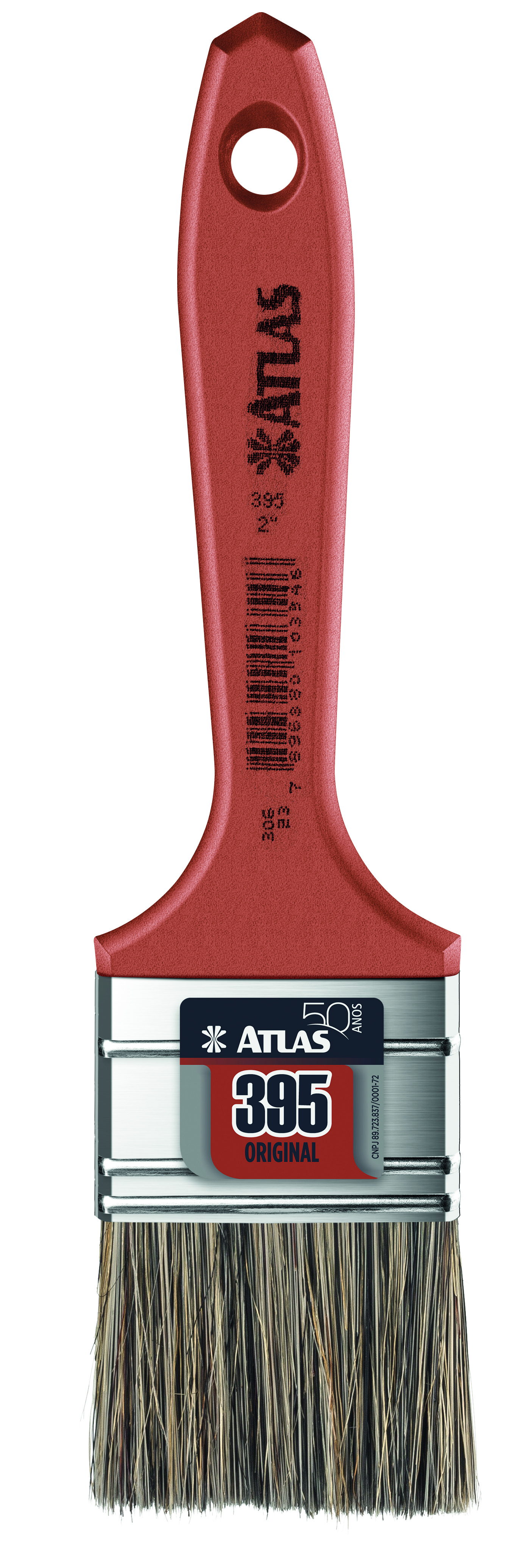 Imagem do produto Atlas Trincha 395 2'' - Latex & Acrilica