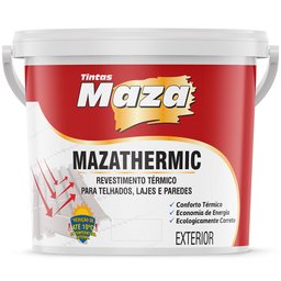 Imagem do produto Maza Mazathermic 18kg