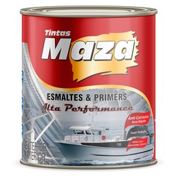 Imagem do produto Maza Galvanizado Branco 900ml
