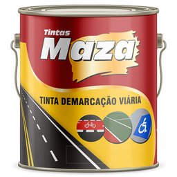 Imagem do produto Maza Demarcação Acr B.S. Branco 3,6 Dnit 3,16