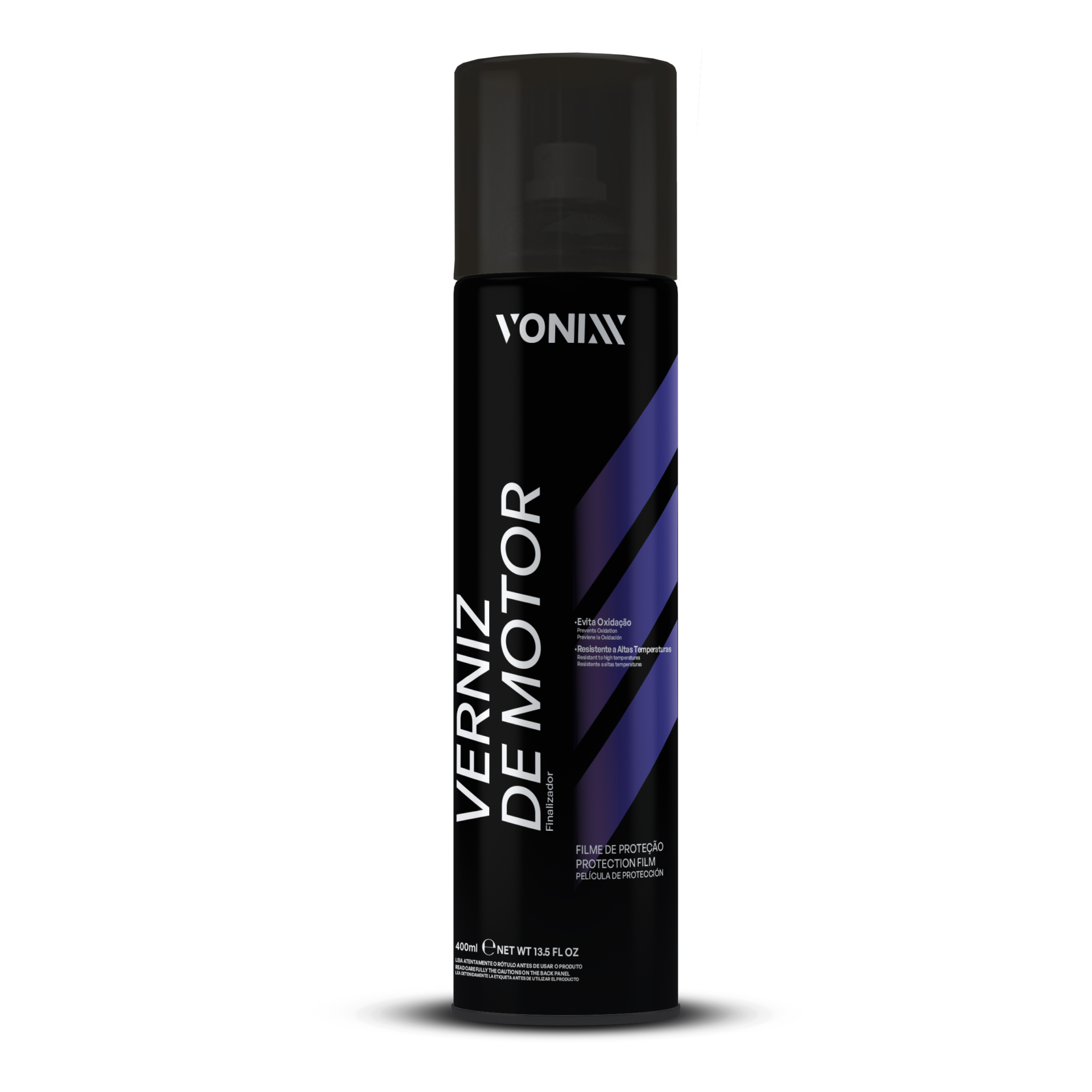 Imagem do produto Vonix Verniz De Motor Aerossol 400Ml