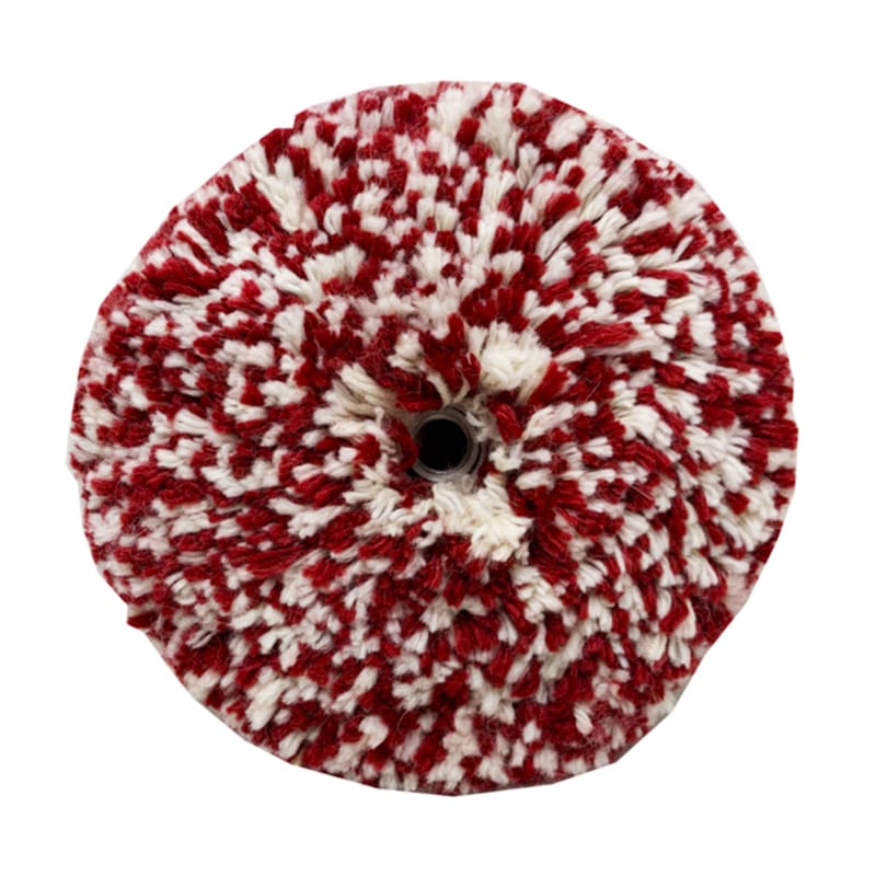 Imagem do produto Politec Boina Lã Red Sheep Vermelha 8 Df