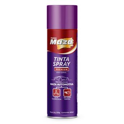Imagem do produto Maza Spray Roxo 250G