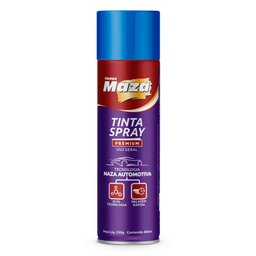 Imagem do produto Maza Spray Luminoso Azul 250G