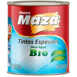 Imagem do produto Maza Esmalte B.A. Acetinado Branco 900Ml