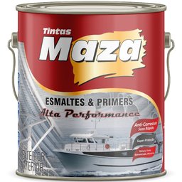 Imagem do produto Maza Primer Acabamento Preto 3,6L