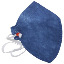 Imagem do produto Norton Mascara Descart Pro Pff1 S/V 1087591 Az Cla Norton