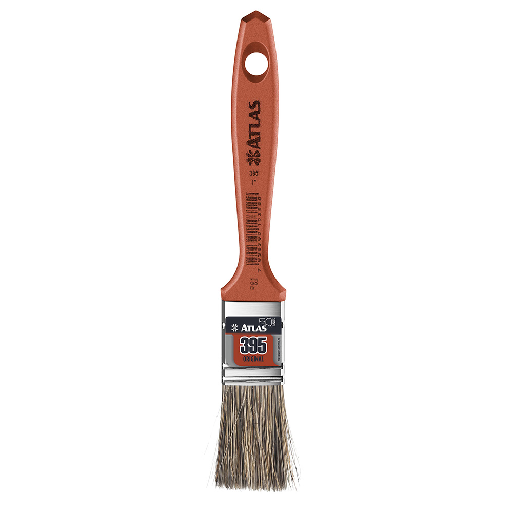 Imagem do produto Atlas Trincha Média para Tinta Latex e Acrílico 395 1"