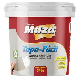 Imagem do produto Maza Massa Tapa Facil 340g