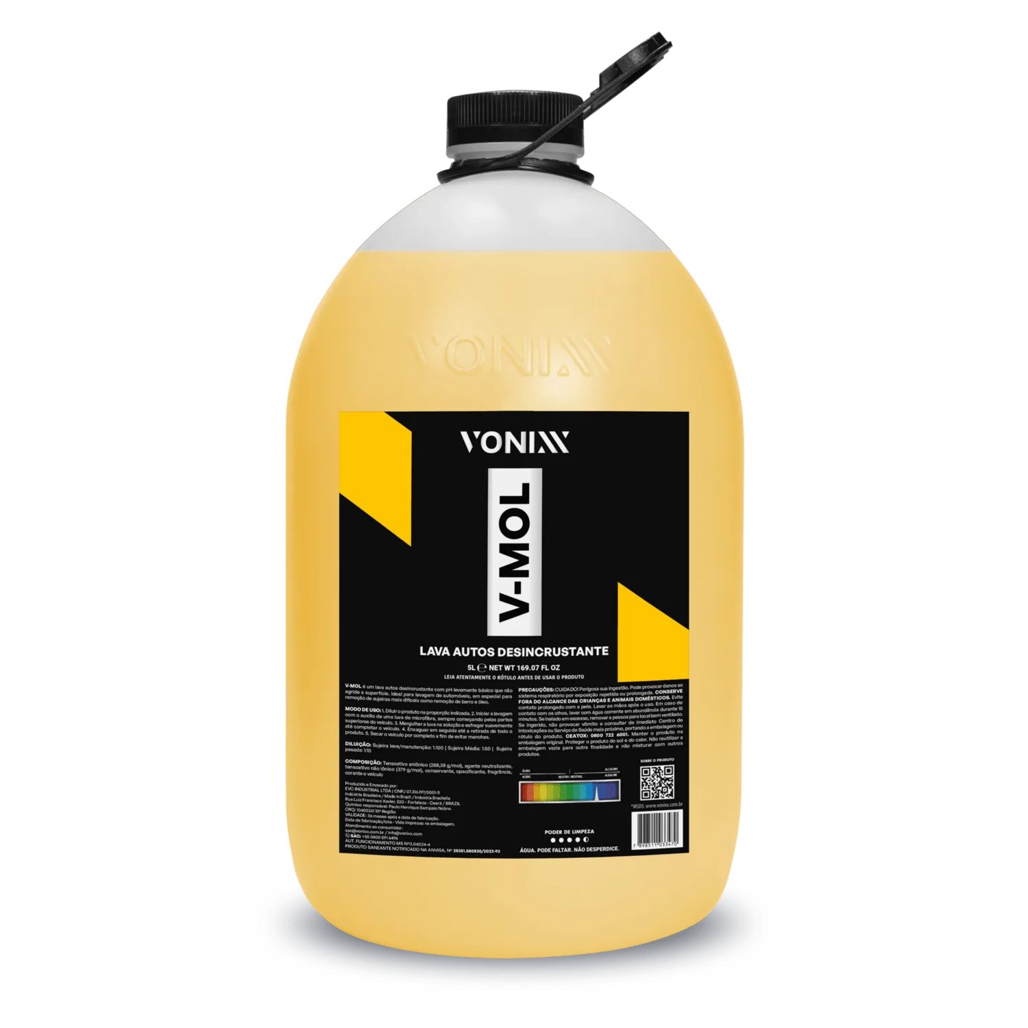 Imagem do produto Vonixx V-Mol 5L