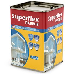 Imagem do produto Maza Superflex Parede Branco -La 18Kg