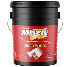 Imagem do produto Maza Batida De Pedra Preto Bd 18L