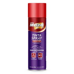 Imagem do produto Maza Spray Vermelho 400Ml