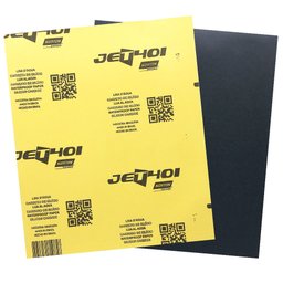 Imagem do produto Norton Folha Lixa Microfina Agua 2500