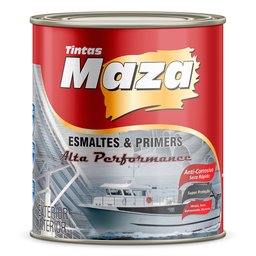 Imagem do produto Maza Primer Acabamento Cinza Claro N 6,5 900ml