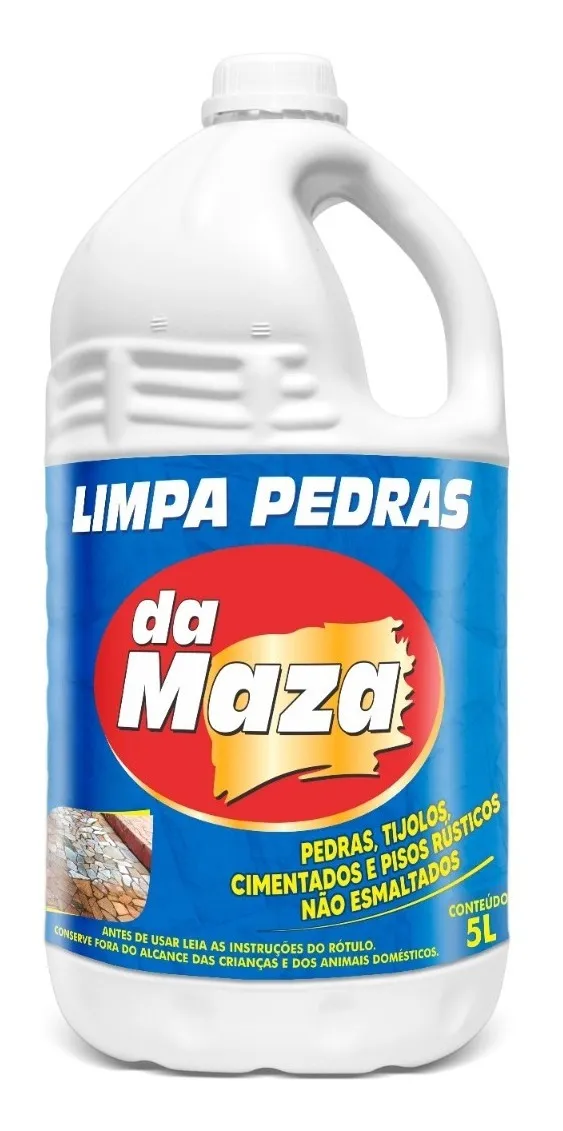 Imagem do produto Da Maza Limpa Pedras 5L