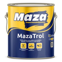 Imagem do produto Maza Mazatrol 3,6L