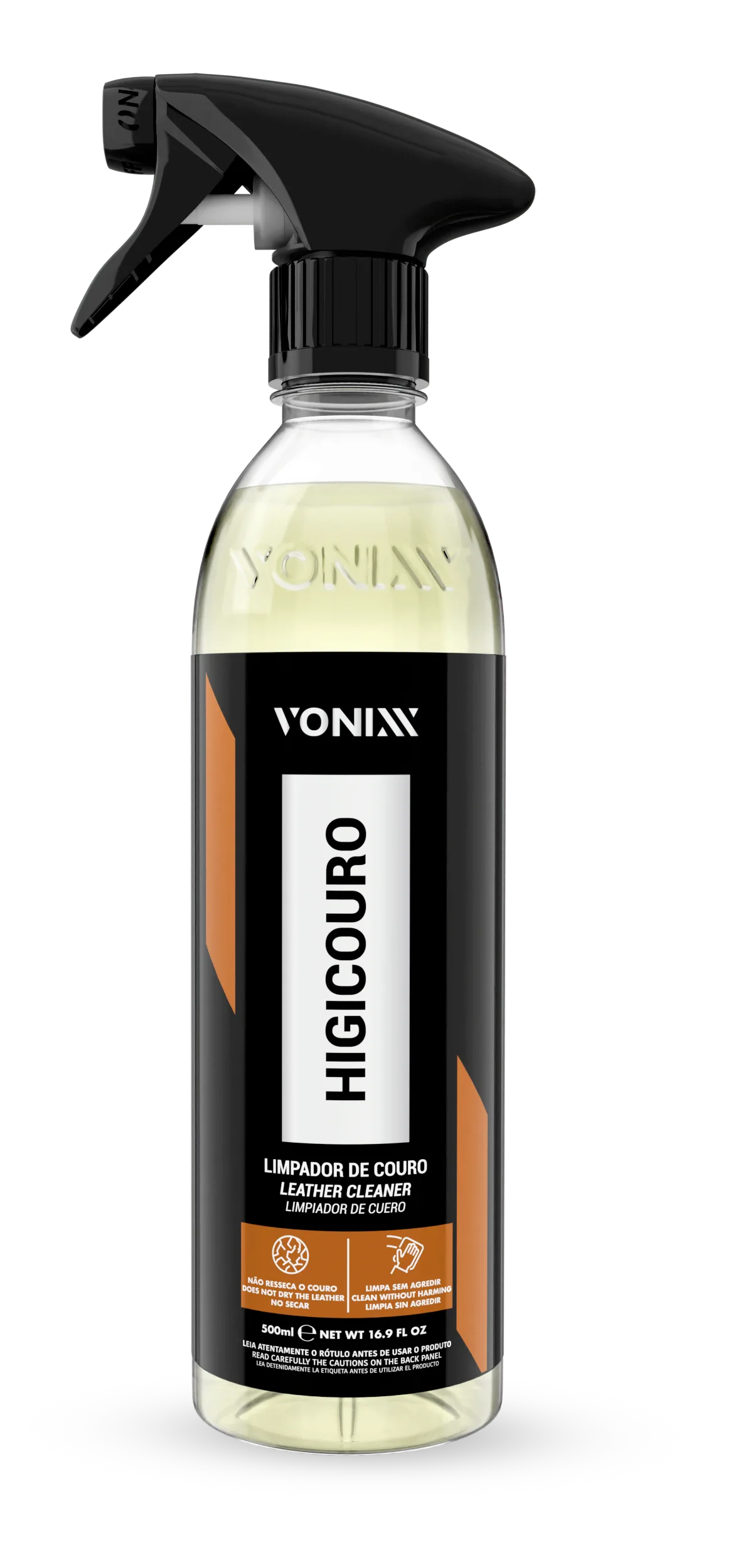 Imagem do produto Vonix Higicouro 500Ml