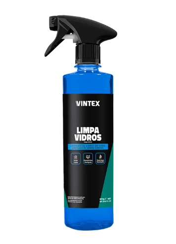 Imagem do produto Limpador de Vidros em Geral Vonixx / Vintex Limpa Vidros 500ml