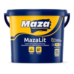 Imagem do produto Maza Mazalit 3,6L
