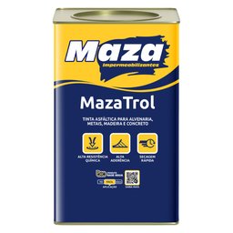 Imagem do produto Maza Mazatrol 18L