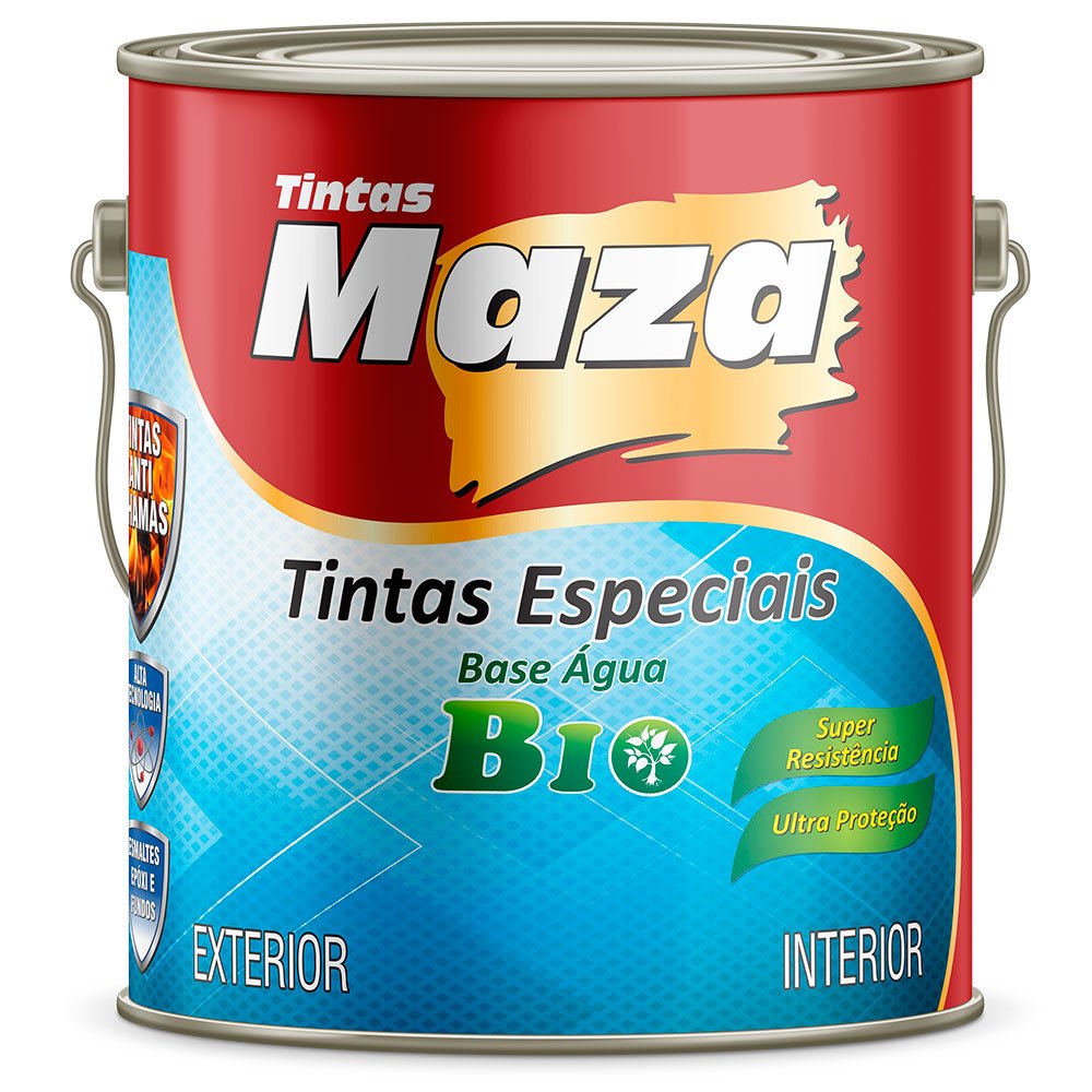 Imagem do produto Maza Galvimaza Eco 5X1 Platina 3,6L