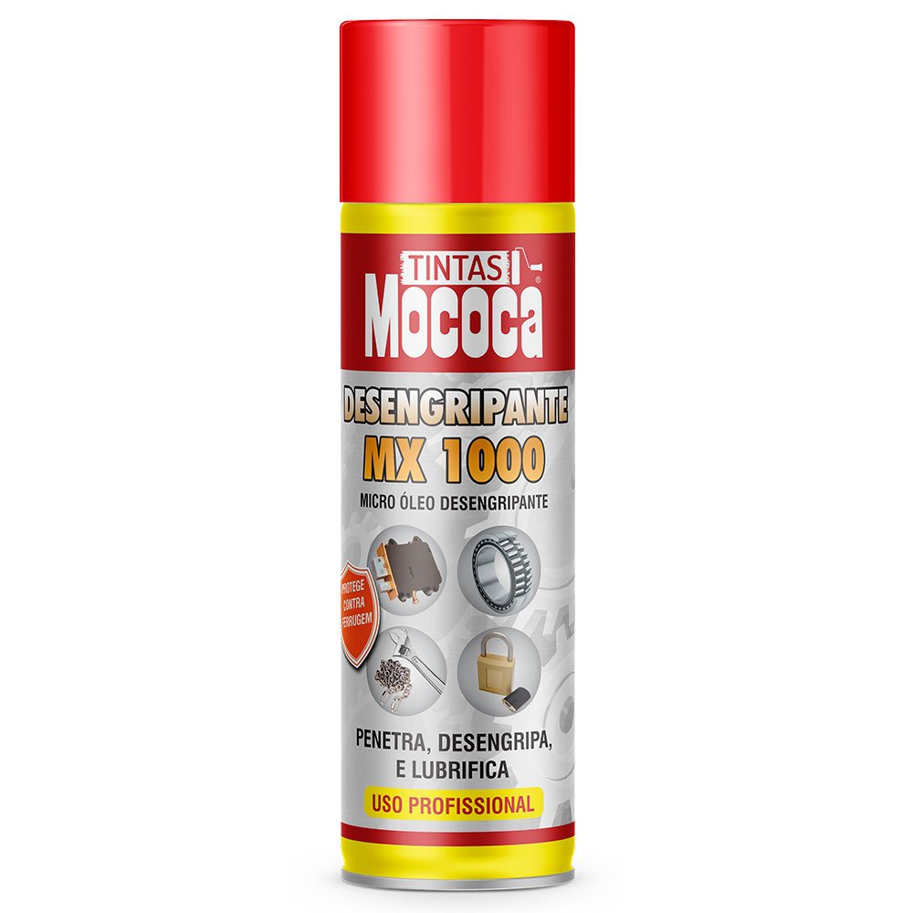 Imagem do produto Tintas Mococa Desengripante Mx1000 300ml