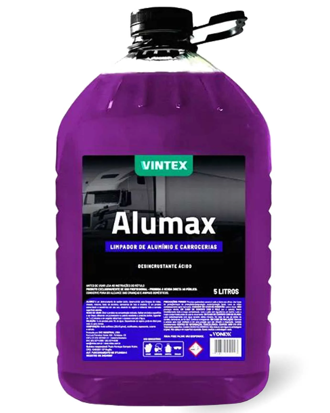 Imagem do produto Vonixx Alumax 5L
