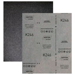 Imagem do produto NORTON LIXA FERRO 40
