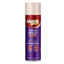 Imagem do produto Maza Spray Brilhante Bege Brastemp 250G