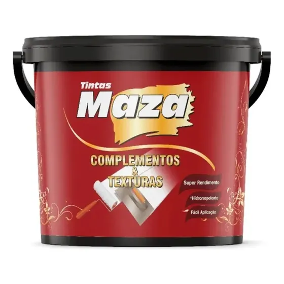 Imagem do produto Maza Textura Fina Hidrorrepelente Branca 23kg