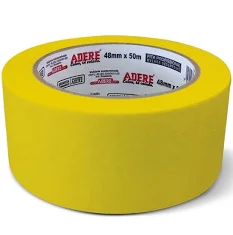 Imagem do produto Adere - Fita Crepe Automotiva Amarela (48mmx40M)