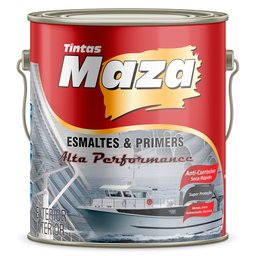 Imagem do produto Maza Galvanizado Cinza 3,6L