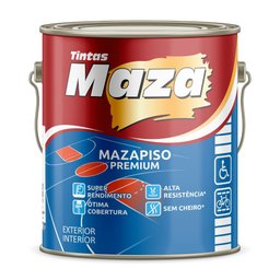 Imagem do produto Maza Piso Premium Marrom 3,6L