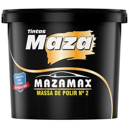 Imagem do produto Maza Massa De Polir Ba N° 2 500G