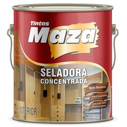 Imagem do produto MAZA SELADORA CONCENTRADA SM 280 3,6L - MADEIRA