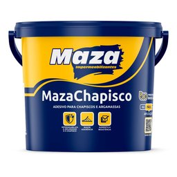 Imagem do produto Maza Mazachapisco 18kg