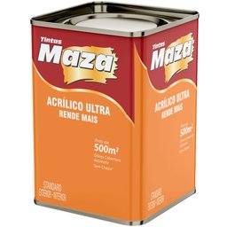 Imagem do produto Maza Acrílico Ultra Camurça 18L