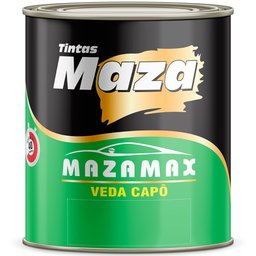Imagem do produto Mazamax Veda Capo Cinza 460G