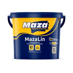 Imagem do produto Maza Mazalin Tinta Asfáltica B.A. 18L