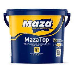 Imagem do produto MAZA MAZATOP 3,6kg-CX C/4 un.