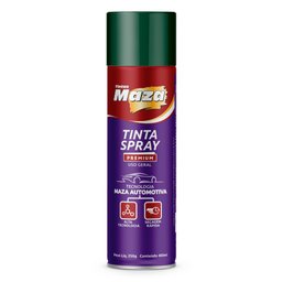 Imagem do produto Maza Spray Verde Colonial 400Ml